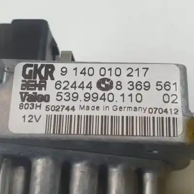 Pezzo di ricambio per auto di seconda mano resistenza al riscaldamento per land rover range rover iii (l322) 3.0 d 4x4 riferimenti oem iam 8369561 9140010217 5399940110 