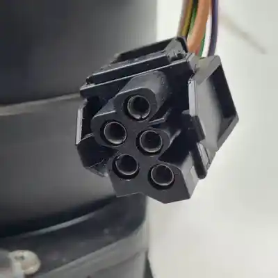 Автозапчастина б/у вентилятор опалення для land rover range rover iii (l322) 3.0 d 4x4 посилання на oem iam 7h4219924ab b99286 