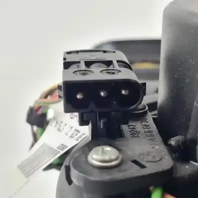 Автозапчастина б/у вентилятор опалення для land rover range rover iii (l322) 3.0 d 4x4 посилання на oem iam 7h4219924ab b99286 