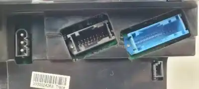 Pezzo di ricambio per auto di seconda mano controllo climatico per land rover range rover iii (l322) 3.0 d 4x4 riferimenti oem iam lrgjfc500890 0179311890 