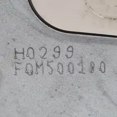 Pezzo di ricambio per auto di seconda mano serratura porta posteriore destra per land rover range rover iii (l322) 3.0 d 4x4 riferimenti oem iam fqm500180  