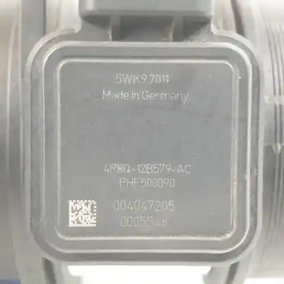 Автозапчасти б/у расходомер воздуха за land rover range rover iii (l322) 3.0 d 4x4 ссылки oem iam phf500090 5wk97011 4r8q12b579ac 