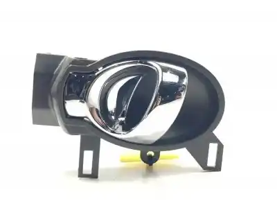 Second-hand car spare part INTERIOR LEFT REAR HANDLE for NISSAN JUKE (F15)  OEM IAM references 80671BA61A  