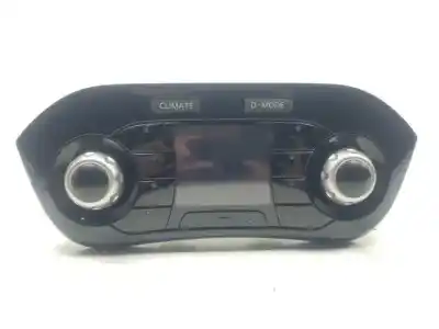 Second-hand car spare part climate control for nissan juke (f15) hra2ddt oem iam references 24845bv83c