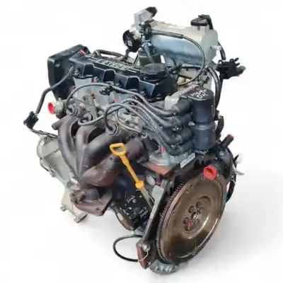 Second-hand car spare part COMPLETE ENGINE for DAEWOO KALOS SEDÁN (KLAS)  OEM IAM references F14S3  