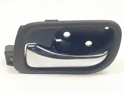 Peça sobressalente para automóvel em segunda mão puxador interior traseiro esquerdo por honda accord tourer (cn/cm) k24a3 referências oem iam 