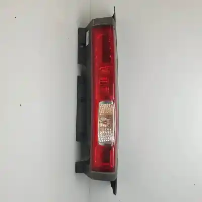 Автозапчастина б/у ПРАВИЙ ЛІХТАР для OPEL VIVARO  Посилання на OEM IAM 93857722 HALOGENO 265A60118R 