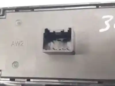 Second-hand car spare part left front power window switch for ford galaxy (ca1) knwa oem iam references am2t14a132ba  