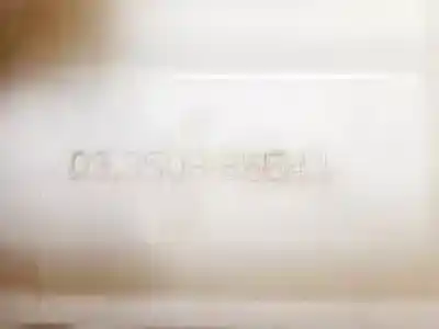 Peça sobressalente para automóvel em segunda mão bomba de travões por ford galaxy (ca1) knwa referências oem iam 03350885551 03350885541 