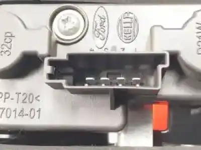 Second-hand car spare part left tailgate light for ford galaxy (ca1) knwa oem iam references l17701011  