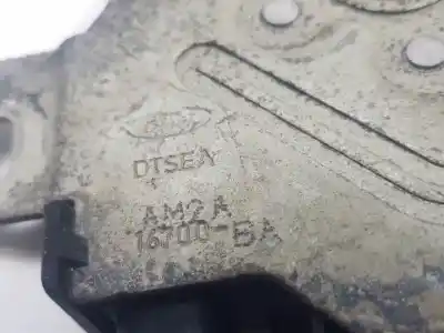Second-hand car spare part bonnet lock for ford galaxy (ca1) knwa oem iam references am2a16700ba  