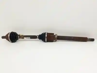 Peça sobressalente para automóvel em segunda mão transmissão dianteira direita por ford galaxy (ca1) knwa referências oem iam ag913b436fc