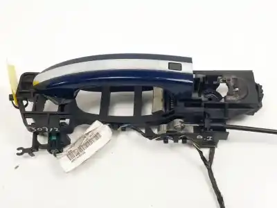 Peça sobressalente para automóvel em segunda mão puxador exterior dianteiro esquerdo por ford galaxy (ca1) knwa referências oem iam ag9t14a631ec