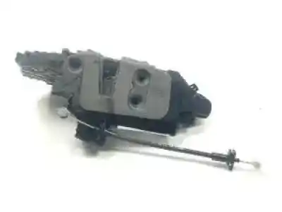 Peça sobressalente para automóvel em segunda mão fechadura da porta traseira direita por ford galaxy (ca1) knwa referências oem iam 