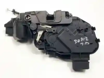 Second-hand car spare part rear right door lock for ford galaxy (ca1) knwa oem iam references   