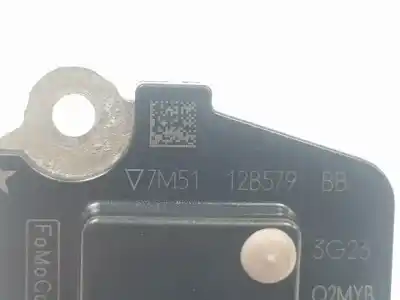 Tweedehands auto-onderdeel stroommeter voor ford galaxy (ca1) knwa oem iam-referenties 7m5112b579bb q2myb 