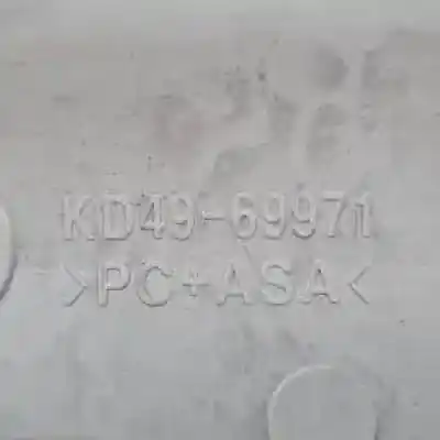 Second-hand car spare part interior light for mazda 3 (bm/bn) sh01 oem iam references kd4969971  