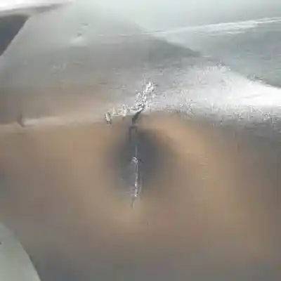 Second-hand car spare part rear bumper for mazda 3 (bm/bn) sh01 oem iam references   