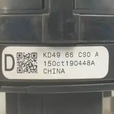 Second-hand car spare part air bag ring for mazda 3 (bm/bn) sh01 oem iam references kd4966cs0a  