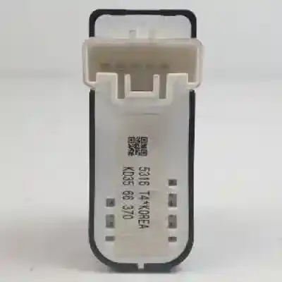 Pezzo di ricambio per auto di seconda mano comando alzacristalli posteriori destro per mazda 3 (bm/bn) sh01 riferimenti oem iam kd3566370  
