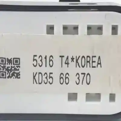 Pezzo di ricambio per auto di seconda mano comando alzacristalli posteriori destro per mazda 3 (bm/bn) sh01 riferimenti oem iam kd3566370  