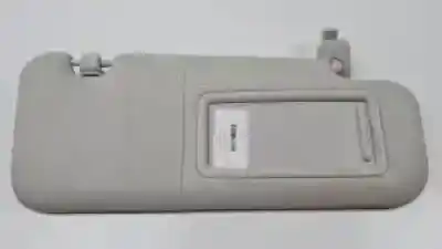 Peça sobressalente para automóvel em segunda mão para-sol direito por mazda 3 (bm/bn) sh01 referências oem iam   