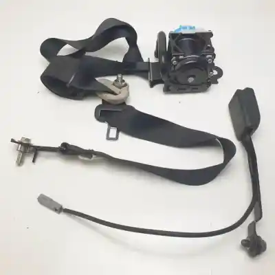 Pezzo di ricambio per auto di seconda mano cintura di sicurezza anteriore destra per mazda 3 (bm/bn) sh01 riferimenti oem iam tkah2eh959