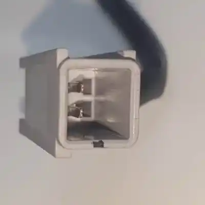 Peça sobressalente para automóvel em segunda mão cinto de segurança dianteiro direito por mazda 3 (bm/bn) sh01 referências oem iam tkah2eh959  