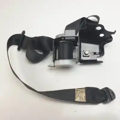 Pezzo di ricambio per auto di seconda mano cintura di sicurezza posteriore sinistra per mazda 3 (bm/bn) sh01 riferimenti oem iam t89506t