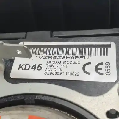 Peça sobressalente para automóvel em segunda mão airbag dianteiro esquerdo por mazda 3 (bm/bn) sh01 referências oem iam kd45 ce0080p1110022 
