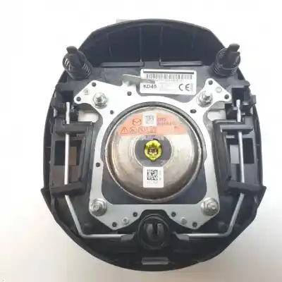 Peça sobressalente para automóvel em segunda mão airbag dianteiro esquerdo por mazda 3 (bm/bn) sh01 referências oem iam kd45 ce0080p1110022 