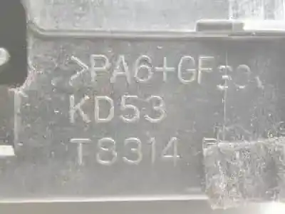 Peça sobressalente para automóvel em segunda mão puxador interior traseiro direito por mazda 3 (bm/bn) sh01 referências oem iam kd53t8314  