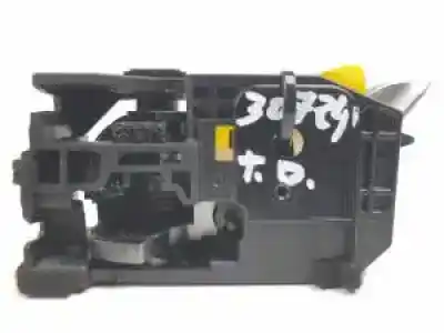 Peça sobressalente para automóvel em segunda mão puxador interior traseiro direito por mazda 3 (bm/bn) sh01 referências oem iam kd53t8314  