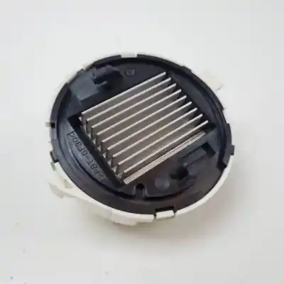 Pezzo di ricambio per auto di seconda mano resistenza al riscaldamento per mazda 3 (bm/bn) sh01 riferimenti oem iam h7651bhs300
