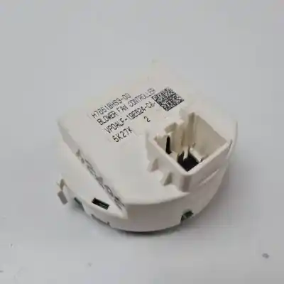 Peça sobressalente para automóvel em segunda mão resistência sofagem chauffage por mazda 3 (bm/bn) sh01 referências oem iam h7651bhs300  