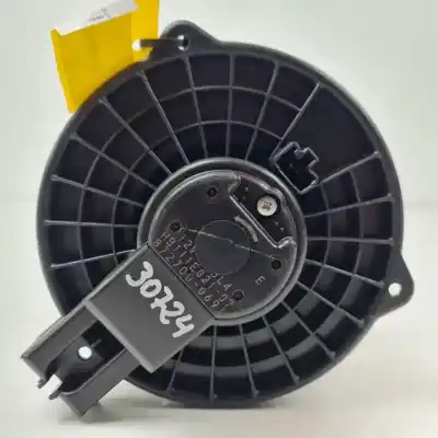 Peça sobressalente para automóvel em segunda mão ventilador de aquecimento por mazda 3 (bm/bn) sh01 referências oem iam hb111g2107 8727000691 