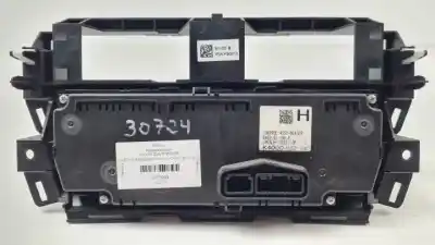 Second-hand car spare part climate control for mazda 3 (bm/bn) sh01 oem iam references b45d61190f  