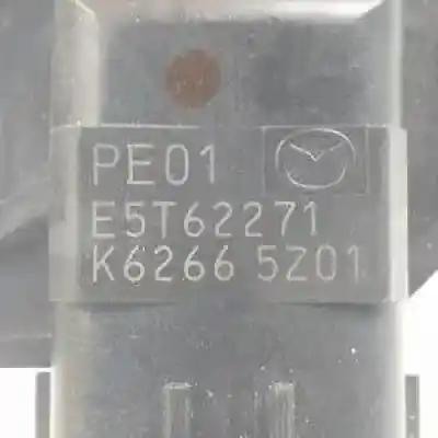 Second-hand car spare part flowmeter for mazda 3 (bm/bn) sh01 oem iam references pe01e5t62271 k62665z01 