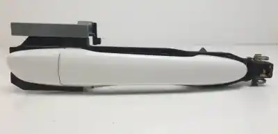Pezzo di ricambio per auto di seconda mano maniglia esterna posteriore destra per mazda 3 (bm/bn) sh01 riferimenti oem iam 