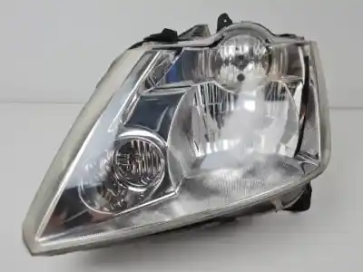Pezzo di ricambio per auto di seconda mano  per RENAULT MODUS  Riferimenti OEM IAM 8200652043 HALOGENO 22917006 