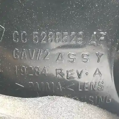 Second-hand car spare part left tailgate light for chrysler neon (pl) ecb oem iam references cc5288529af  