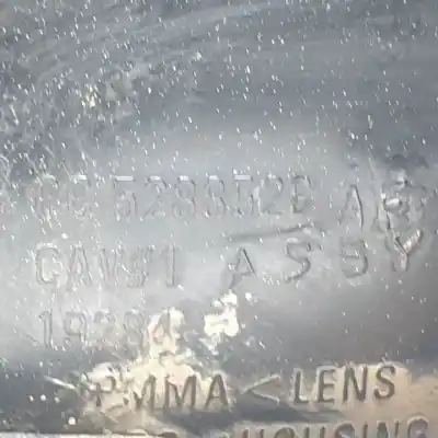 Second-hand car spare part right tailgate light for chrysler neon (pl) ecb oem iam references cc5288528ae  