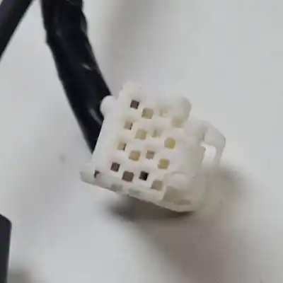 Second-hand car spare part electronic module for mazda 3 (bm/bn) sh01 oem iam references bhs3669c0l k2352 