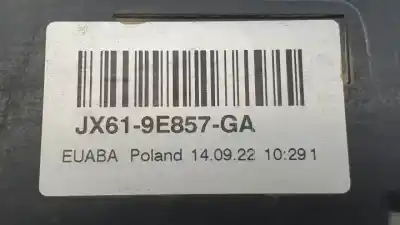 Автозапчастина б/у фільтр з активованим вуглем для ford ecosport (cr6) m1ju посилання на oem iam jx619e857ga  