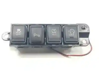 Second-hand car spare part multifunction switch for nissan juke (f15) hra2ddt oem iam references 681rvbv90a
