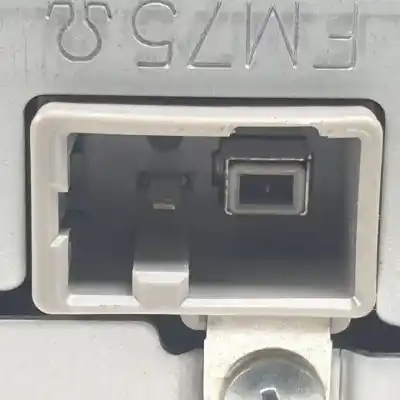 Second-hand car spare part electronic module for mazda 3 (bm/bn) sh01 oem iam references bre710020404 bre766drx 