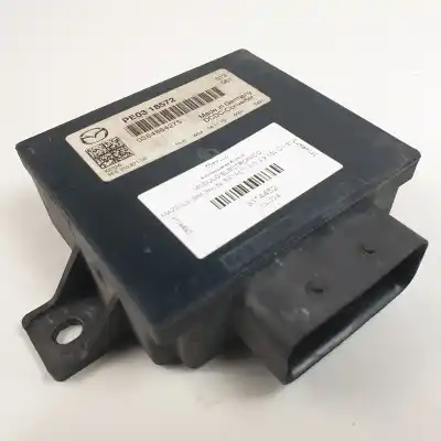 Pezzo di ricambio per auto di seconda mano modulo elettronico per mazda 3 (bm/bn) sh01 riferimenti oem iam pe0318572
