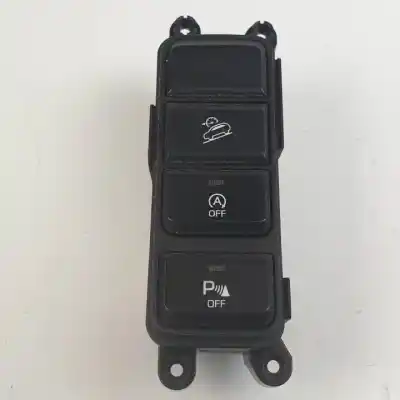Автозапчастина б/у многофункційне управління для HYUNDAI TUCSON (TL) D4FD Посилання на OEM IAM 93300D7550  