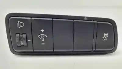 Автозапчастина б/у многофункційне управління для HYUNDAI TUCSON (TL) D4FD Посилання на OEM IAM 93710D7190  