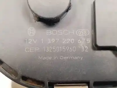 Peça sobressalente para automóvel em segunda mão motor do limpa para brisas por ford galaxy (ca1) knwa referências oem iam 1397220675 1137328698 6m2117504am 